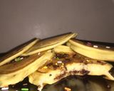 Foto langkah ke 7 dari resep Pancake isi Coklat.