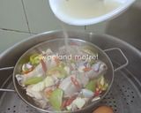 Foto langkah ke 5 dari resep Garang Asem Ayam Kukus.