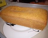 Foto del paso 5 de la receta: Budín de Mandarina