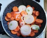Foto del paso 3 de la receta: Zanahorias glaseadas con miel y vino