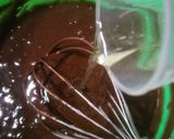 Foto langkah ke 5 dari resep Bolu Kukus Cokelat Gluten Free.