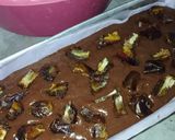 Foto langkah ke 5 dari resep Cake Kurma.
