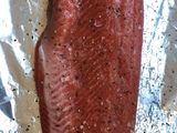 Lemon and Garlic Butter Rainbow Trout
