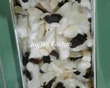 Foto langkah ke 6 dari resep Taro Bread Pudding #terimakasihguru #gurukuidolaku.