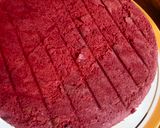 Foto langkah ke 5 dari resep Red Velvet Cake.