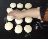 A picture of step 11 of Potato flowers (tea time snack).