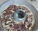 Cara Membuat Cake Marmer Tape 4