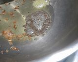 A picture of step 3 of Totapuri raw mango Urad Methi - Goan style curry.