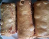 Vegetable spring rolls recipe step 5 photo