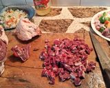 Foto del paso 1 de la receta: Canelones de Zapallo y Boniato, Zanahoria con Tuco