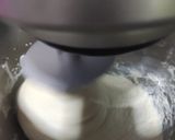 A picture of step 4 of Apple cinnamon sour dough bread.