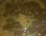 A picture of step 5 of Lentils stew #authormarathon# #4weekschallenge#.