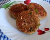 A picture of step 15 of Tender jackfruit's kebabs.