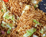 Foto langkah ke 4 dari resep Mie Goreng Jawa.