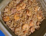 Foto langkah ke 6 dari resep Nasi Goreng Udang Endesss.