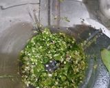 Foto langkah ke 2 dari resep Terong Lado Ijo khas Minang.