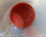 Foto del paso 1 de la receta: Bloody Mary de lentejas