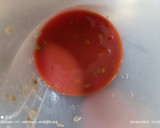 Foto del paso 1 de la receta: Bloody Mary de lentejas