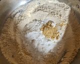 عکس مرحله 2 از دستور 🍀حلوای زنجبیلی🍀