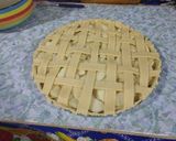 Foto del paso 5 de la receta: Kuchen de manzana
