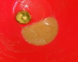 A picture of step 11 of Fish curry saved with fried onion rice.