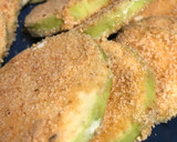 Foto del paso 3 de la receta: Calabacín rebozado