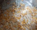 A picture of step 6 of Fried Khichdi.