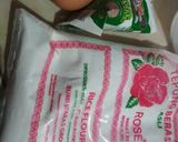 Foto langkah ke 3 dari resep Peyek Kacang tanpa Sagu (part 1).