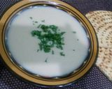 صورة لخطوة 4 من وصفة حساء الفاصولياء السريع 🍲🧀