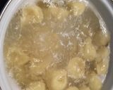 Gluténmentes tortellini recept fázis 6 fotója