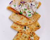 Paneer paratha recipe step 2 photo