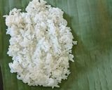 Foto langkah ke 3 dari resep Nasi Uduk Ayam Suwir Bakar.