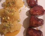 Foto del paso 10 de la receta: Solomillo de cerdo a la miel con patata a la naranja 😋