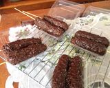 Foto langkah ke 5 dari resep Sate pisang.