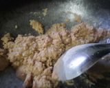 कडा प्रसाद /गव्हा च्या पिठा चा शिरा (kada prasad recipe in marathi) रेसिपी स्टेप 3 फोटो 