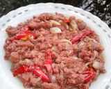 Foto langkah ke 4 dari resep Tumis Kornet Sapi.