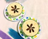 A picture of step 6 of Nolen Gur Payesh / Jaggery Rice Pudding.