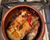 A picture of step 2 of Caramelized Catfish in Clay Pot (Cá Bông Lau Kho Tộ).