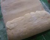 Foto langkah ke 3 dari resep Croissant tanpa corsvet.