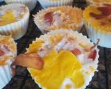 A picture of step 13 of Instant pot egg bites.