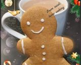 A picture of step 4 of 🍪Gingerbread Men 🍪.
