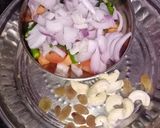 વેજિટેબલ ઉપમા (Vegetable Upma Recipe In Gujarati) રેસીપી સ્ટેપ1ફોટો