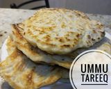 Gurasa Mai habbatusauda da kuli kuli da cucumbar da Albasa da tumatarmatakin girki5 hoto