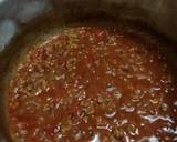 Mince meat with pasta#themechallenge recipe step 3 photo