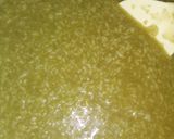 A picture of step 5 of Sakkarai Pongal.