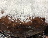 Foto del paso 7 de la receta: Torta postre de chocolate y banana
