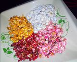 A picture of step 6 of Glazed popcorn.