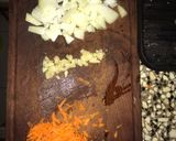 Foto del paso 1 de la receta: Arroz con verduras