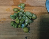 Foto del paso 5 de la receta: Mahonesa aromatizada con espárragos de Gavá