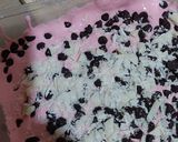 A picture of step 5 of Strawberry ice-cream.